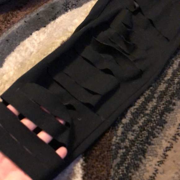 Pink leggings - Picture 2 of 3